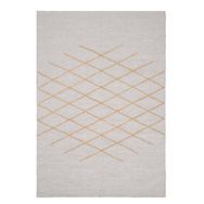 Kilimas FANNIK SARASTUS BEIGE, 140x200 cm