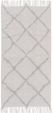 Kilimas FANNIK ONNI LIGHT GREY, 140x200 cm