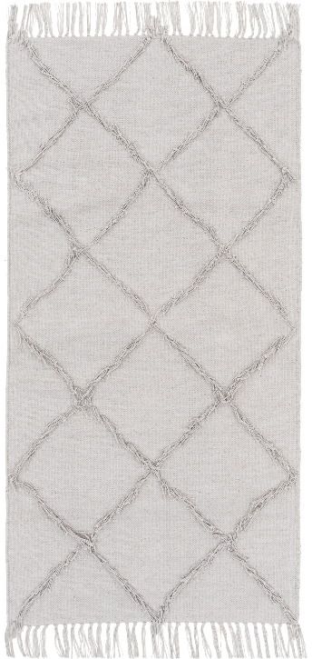 Kilimas FANNIK ONNI LIGHT GREY, 140x200 cm