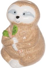 Taupyklė SLOTH, 11x9x14 cm