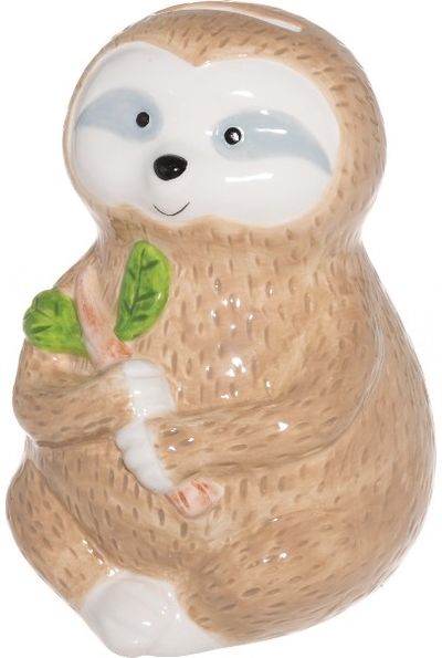 Taupyklė SLOTH, 11x9x14 cm