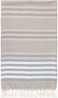 Hamamo rankšluostis FANNIK RAITA, 100x150 cm