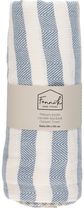 Hamamo rankšluostis FANNIK RAITA, 100x150 cm