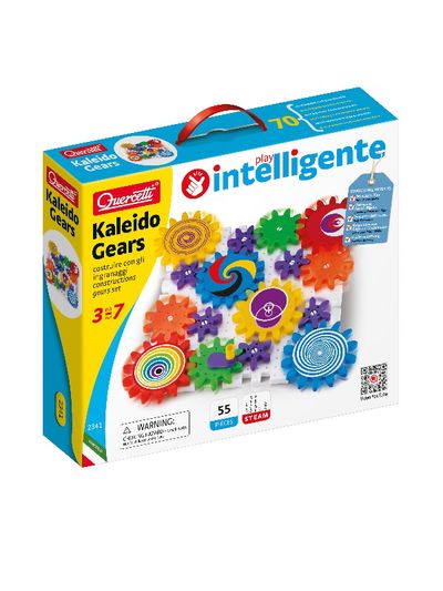 Lavinamasis žaislas QUERCETTI Kaleido Gears