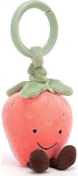 Kūdikio žaislas AMUSABLE Strawberry Jitter
