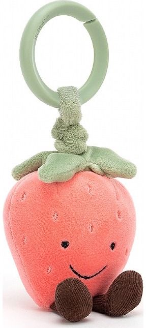 Kūdikio žaislas AMUSABLE Strawberry Jitter