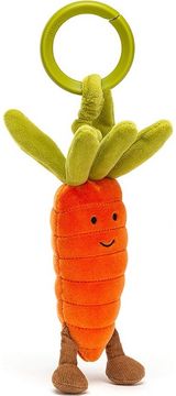 Kūdikio žaislas VIVACOUS Vegetable Carrot Jitter