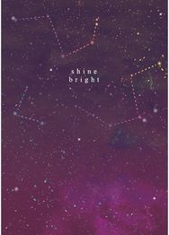 Atvirukas NOVA SHINE BRIGHT