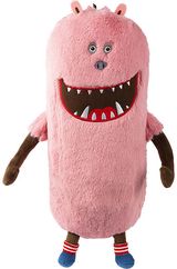 Pliušinis žaislas MAMAISA (rožinis)