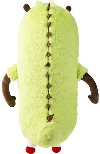 Pliušinis žaislas NANAISA (žalias)