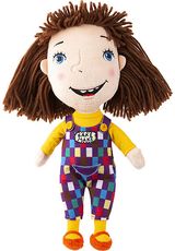 Pliušinis žaislas KAKĖ MAKĖ