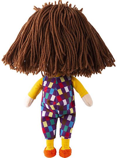 Pliušinis žaislas KAKĖ MAKĖ