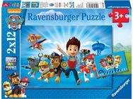 Dėlionė RAVENSBURGER Paw Patrol&nbsp; 2x12 det.