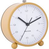 Žadintuvas PELLET FEET MATT OCHRE YELLOW