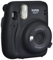 Momentinis fotoaparatas INSTAX mini 11 Charcoal Gray