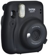 Momentinis fotoaparatas INSTAX mini 11 Charcoal Gray