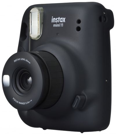 Momentinis fotoaparatas INSTAX mini 11 Charcoal Gray