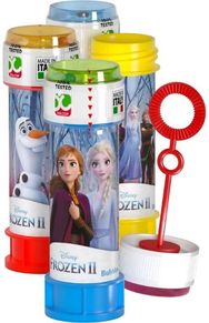Muilo burbulai DULCOP Frozen 2, 60ml