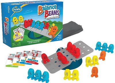 Loginis žaidimas ThinkFun Balance Beans