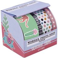 Lipni dekoravimo juostelė LIFESTYLE, 4x3 m