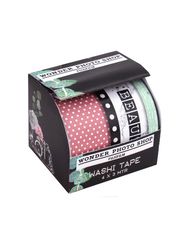 Lipni dekoravimo juostelė VINTAGE, 4x3 m