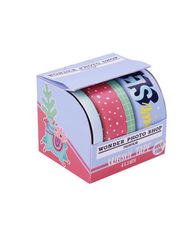 Lipni dekoravimo juostelė LIFESTYLE HOLO FOIL, 4x3 m