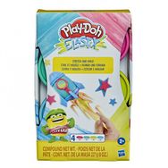 Plastilino rinkinys PD ELASTIX, įvairios rūšys