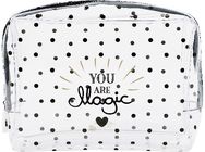 Kosmetinė ME YOU ARE MAGIC, 24x19x9 cm