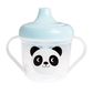 Vaikiškas puodelis su dangteliu MIKO THE PANDA