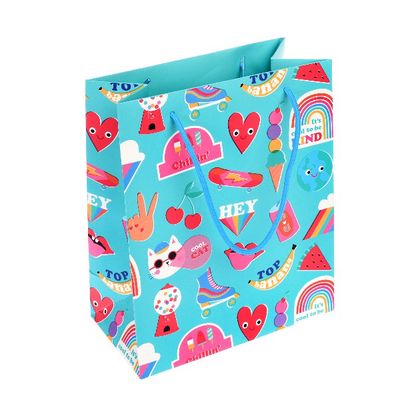 Dovanų maišelis TOP BANANA, mažas