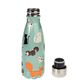 Metalinė termo gertuvė NINE LIVES, 260 ml