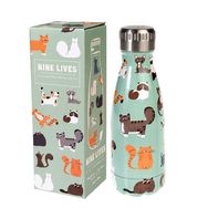 Metalinė termo gertuvė NINE LIVES, 260 ml