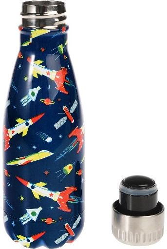 Metalinė termo gertuvė SPACE AGE, 260 ml