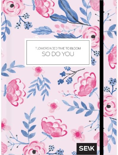 Planuoklis 2020 - 2021 16mėn. BLOSSOM