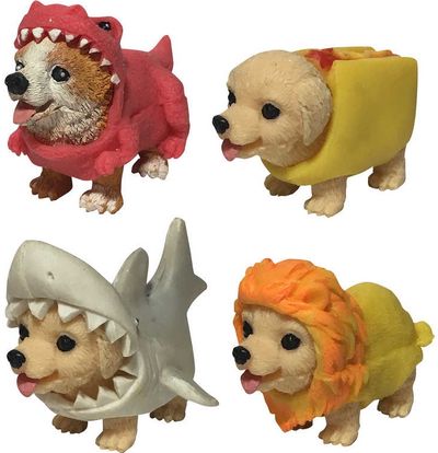 Žaislas PARTY PUPS ASSORTMENT