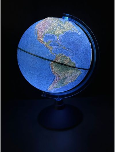 Gaublys ALYASKA belaidis su pašvietimu, 32 cm, lietuvių k.