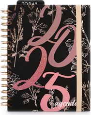 Darbo knyga TCD 2025 AGENDA (EN) savaitė