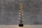 Šviečianti dekoracinė eglutė TREE CONE, 46 cm, 85 LED