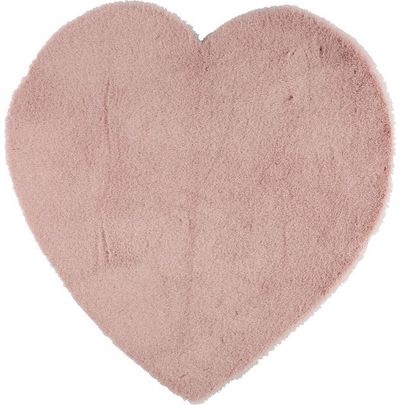 Kilimėlis SYDAN HEART, 80x80 cm