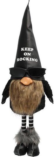 Winteria nykštukas KEEP ON ROCKING su ilgomis kojomis, 55 cm