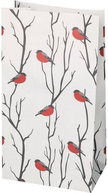 Kapel popierinis maišelis BULLFINCH, 10 vnt.