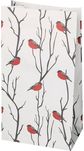 Kapel popierinis maišelis BULLFINCH, 10 vnt.