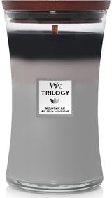 Žvakė WW LARGE TRILOGY MOUNTAIN AIR, 609 g