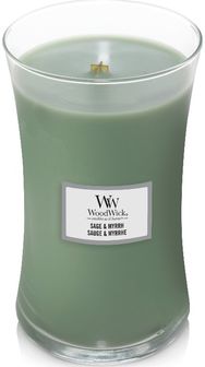 Žvakė WW LARGE SAGE&MYRRH, 609 g