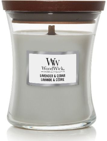 Žvakė WW MEDIUM LAVENDER&CEDAR, 275 g