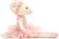Pliušinis žaislas PIROUETTE Mouse Candy