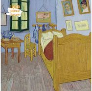 Dėlionė FTP 1000 d. Vincent van Gogh BEDROOM AT ARLES
