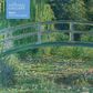 Dėlionė FTP 1000 d. Monet THE WATER LILY POND