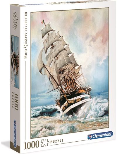 Dėlionė CLEMENTONI 1000 AMERIGO VESPUCCI