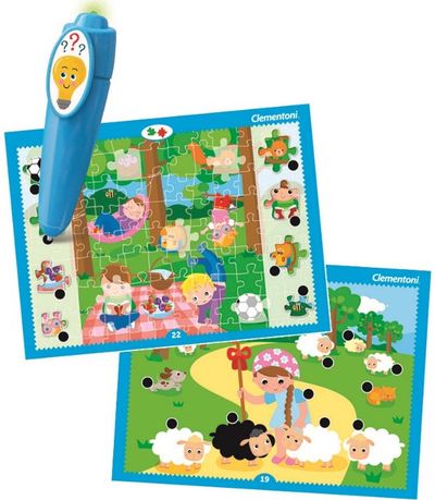 Mokomasis žaidimas KLAUSIMAI su interaktyviu rašikliu